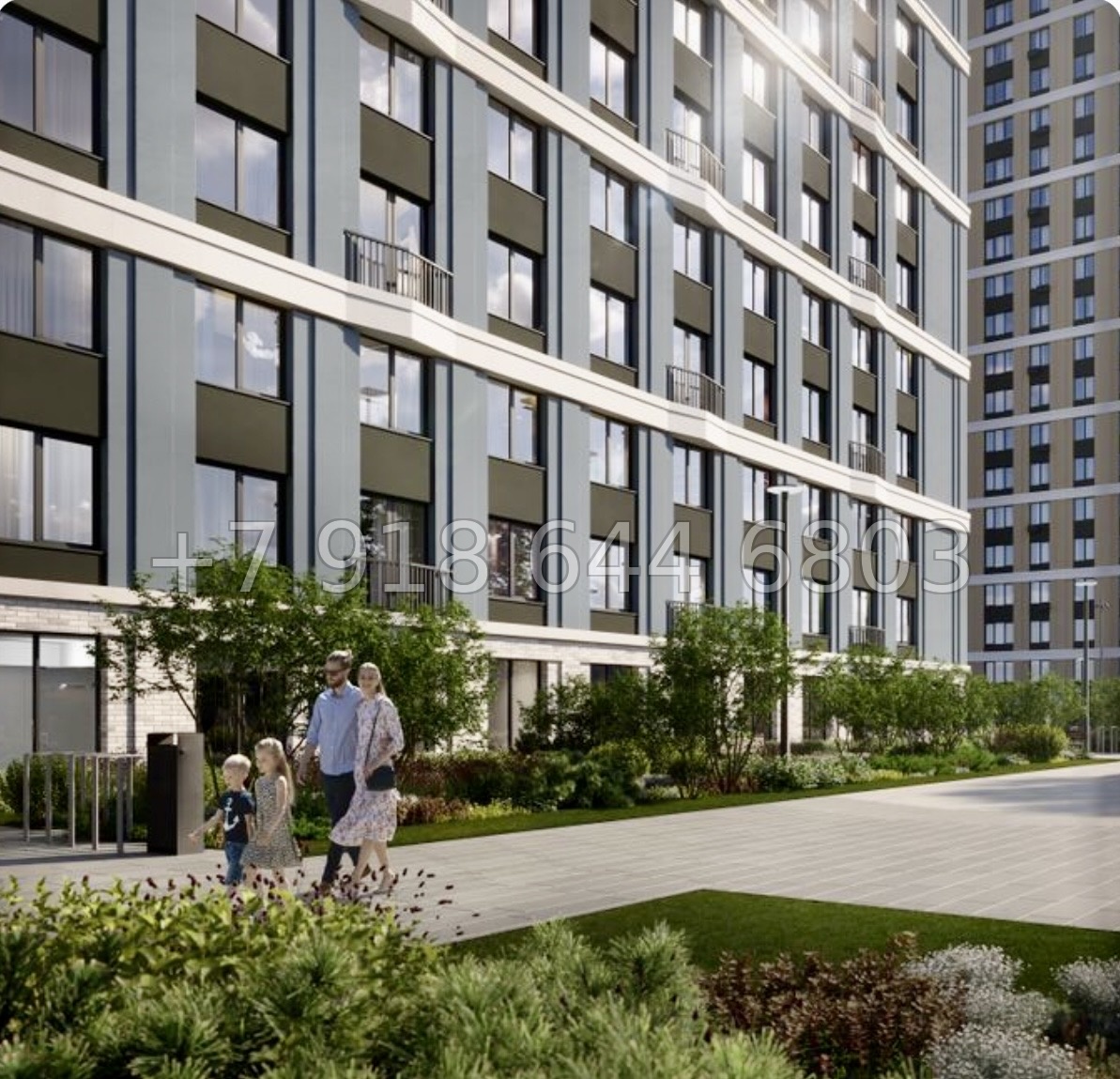 № 23 ы. Метро Просвещения. ЖК Струны Санкт Петербург  - миниатюра 6