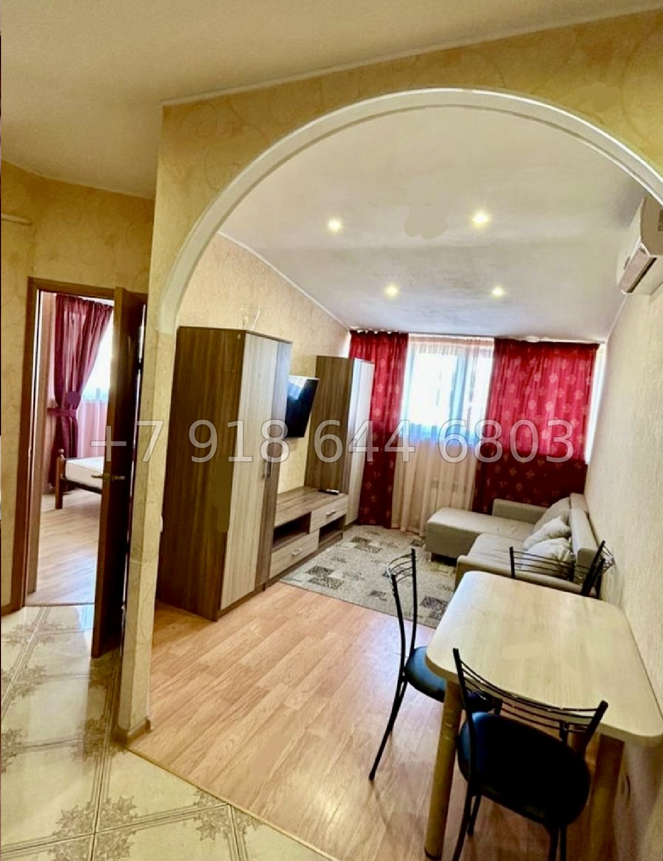 № 18х. Жилье в центре города Сочи  - миниатюра 6