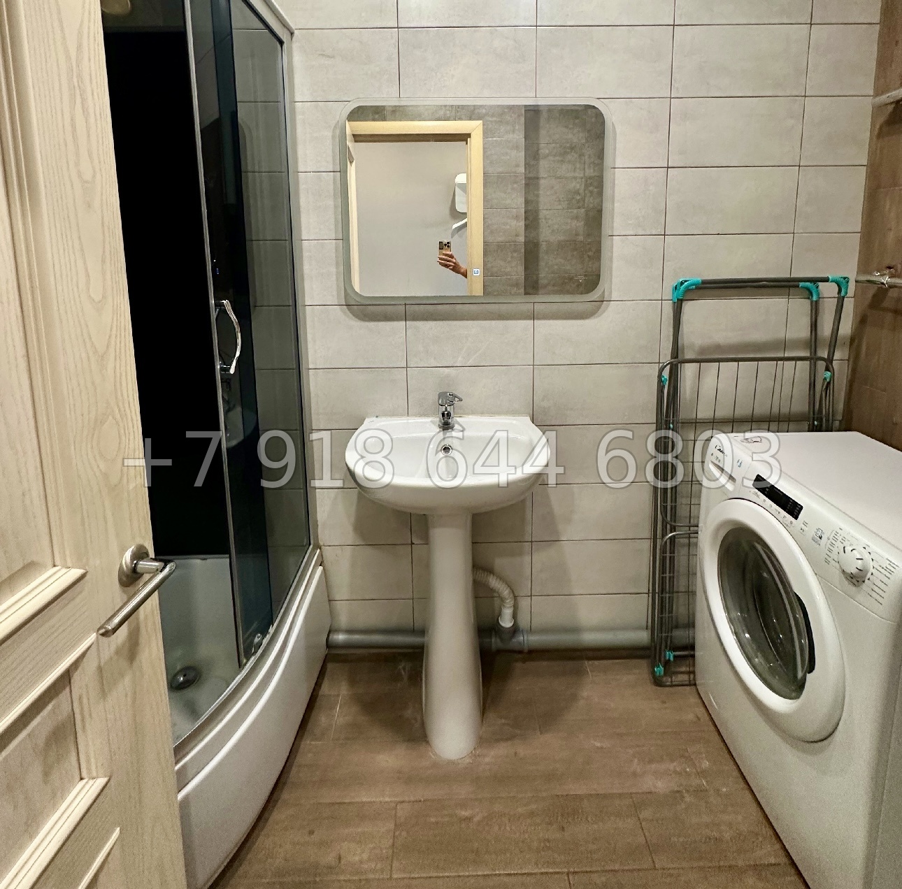 № 180 п. Квартира на море в Сочи  - миниатюра 1