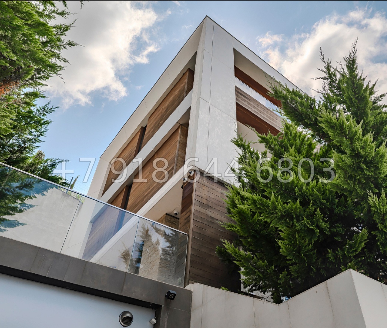 № 12 д. Дом с самым роскошным видом на море в Сочи  - миниатюра 12