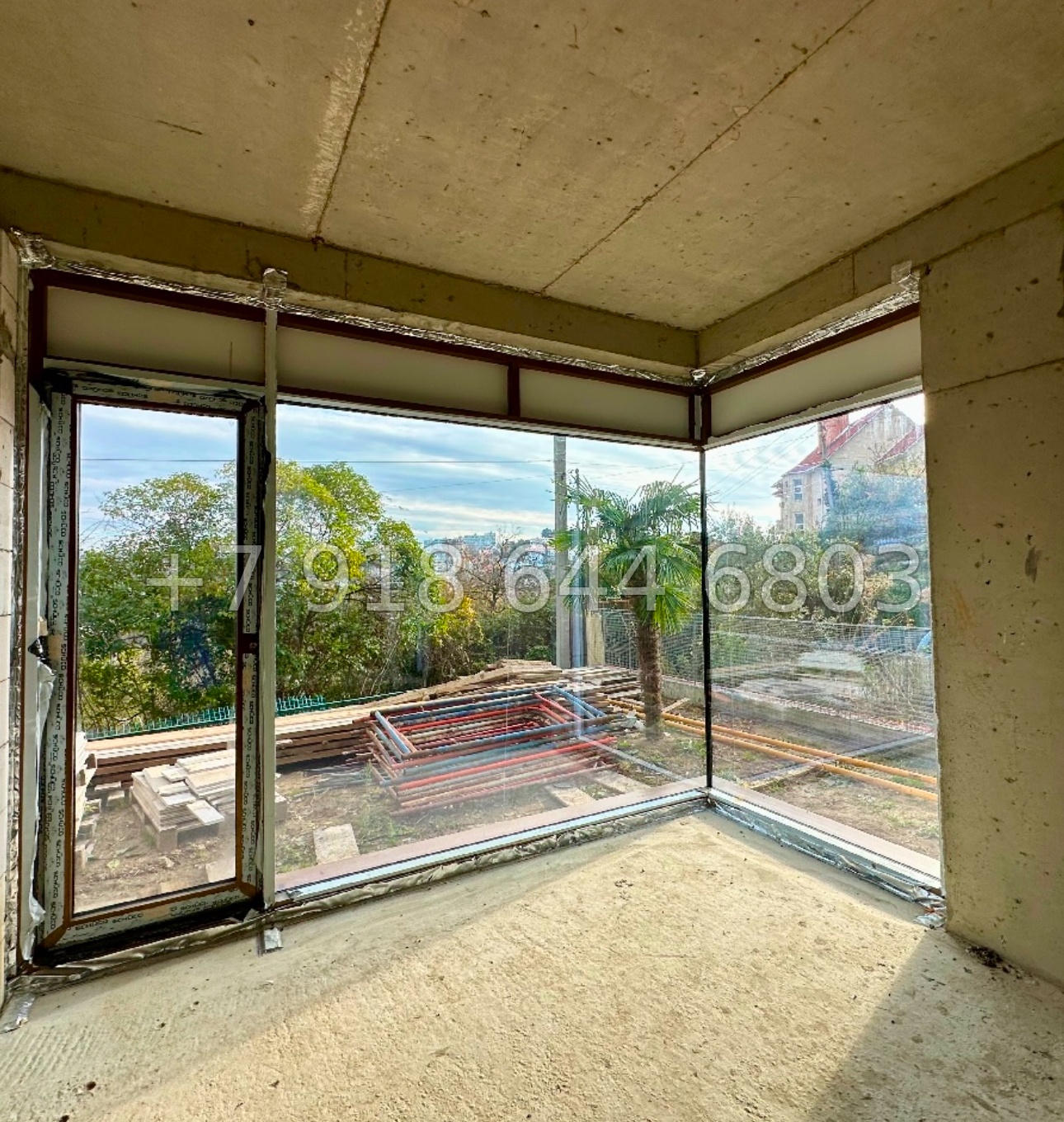 № 40в. Дом в центре города Сочи  - миниатюра 22