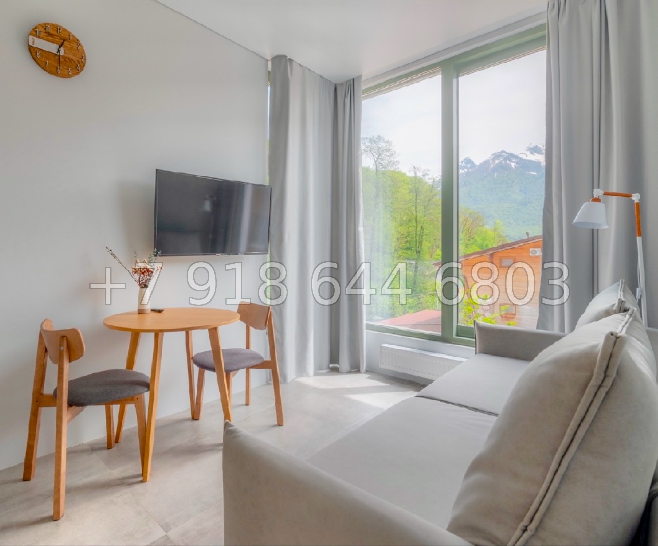 № 39 п. Дом на Красной Поляне  - миниатюра 2