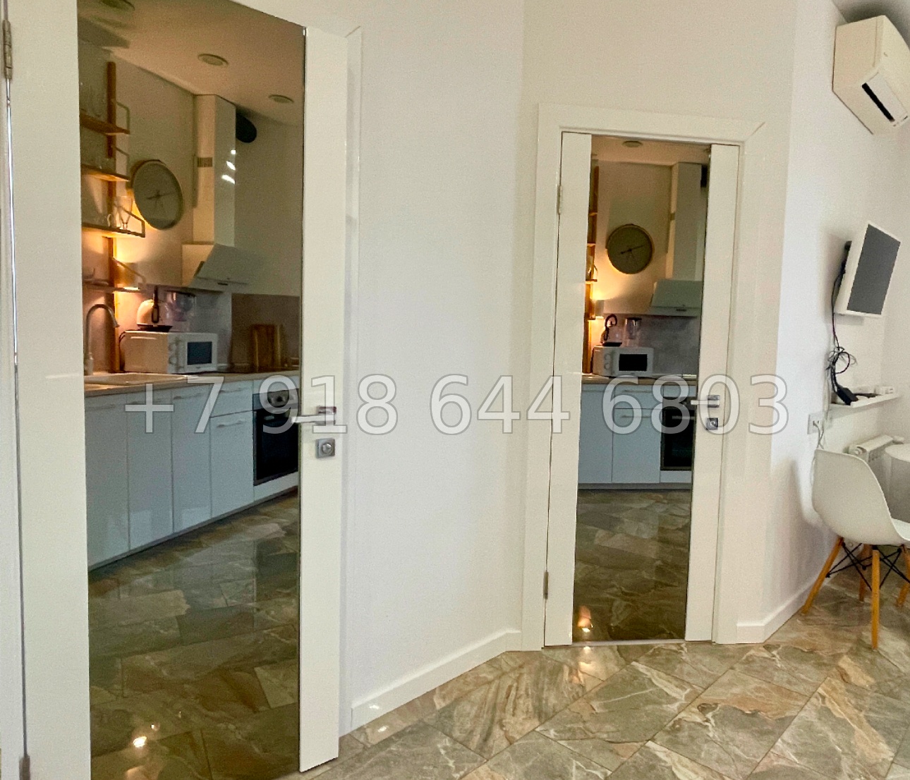 № 211 р. Квартира с бассейном у моря в Сочи  - миниатюра 6