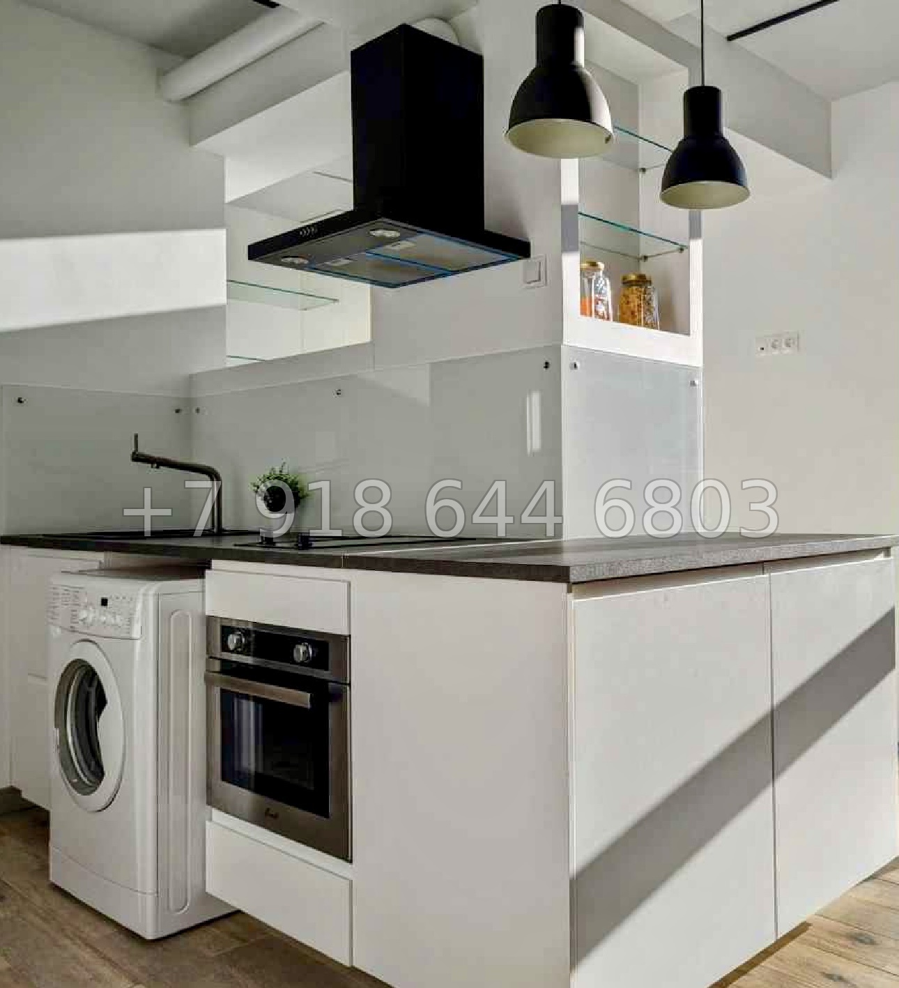 № 22п. Квартира в Кудепсте. Недалеко от моря в Сочи  - миниатюра 20