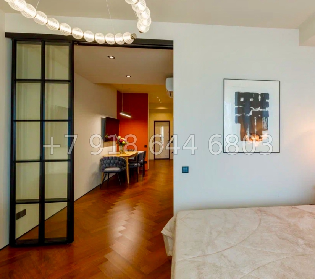 № 11г. Роскошная квартира в Ялте для жизни - миниатюра 3