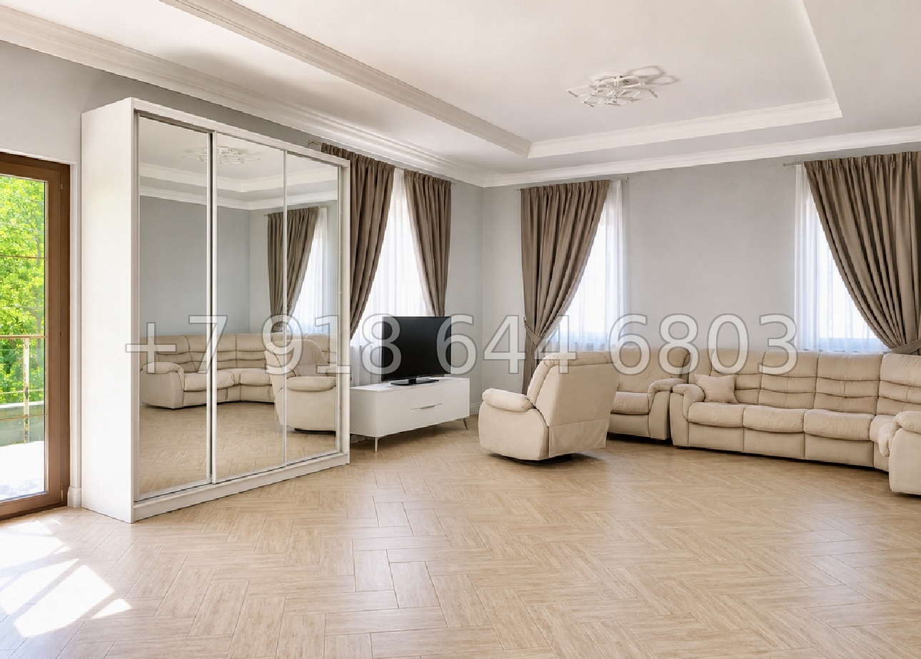 № 439. Огромнейший Дом в Сочи  - миниатюра 6