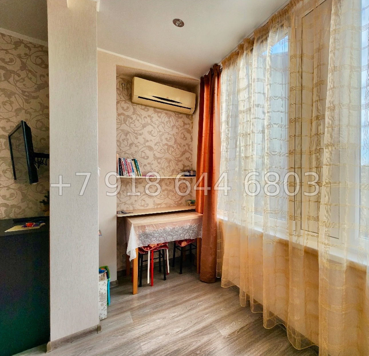 № 192 п. Квартира в городе Сочи  - миниатюра 12