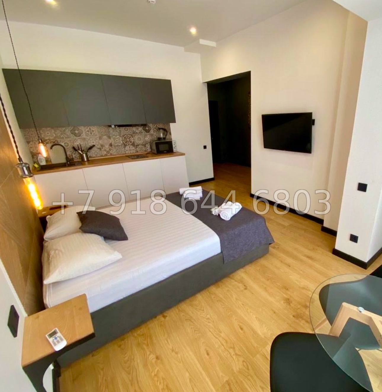 № 55ш. ЖК Роз Дель Мар Сочи. - миниатюра 2