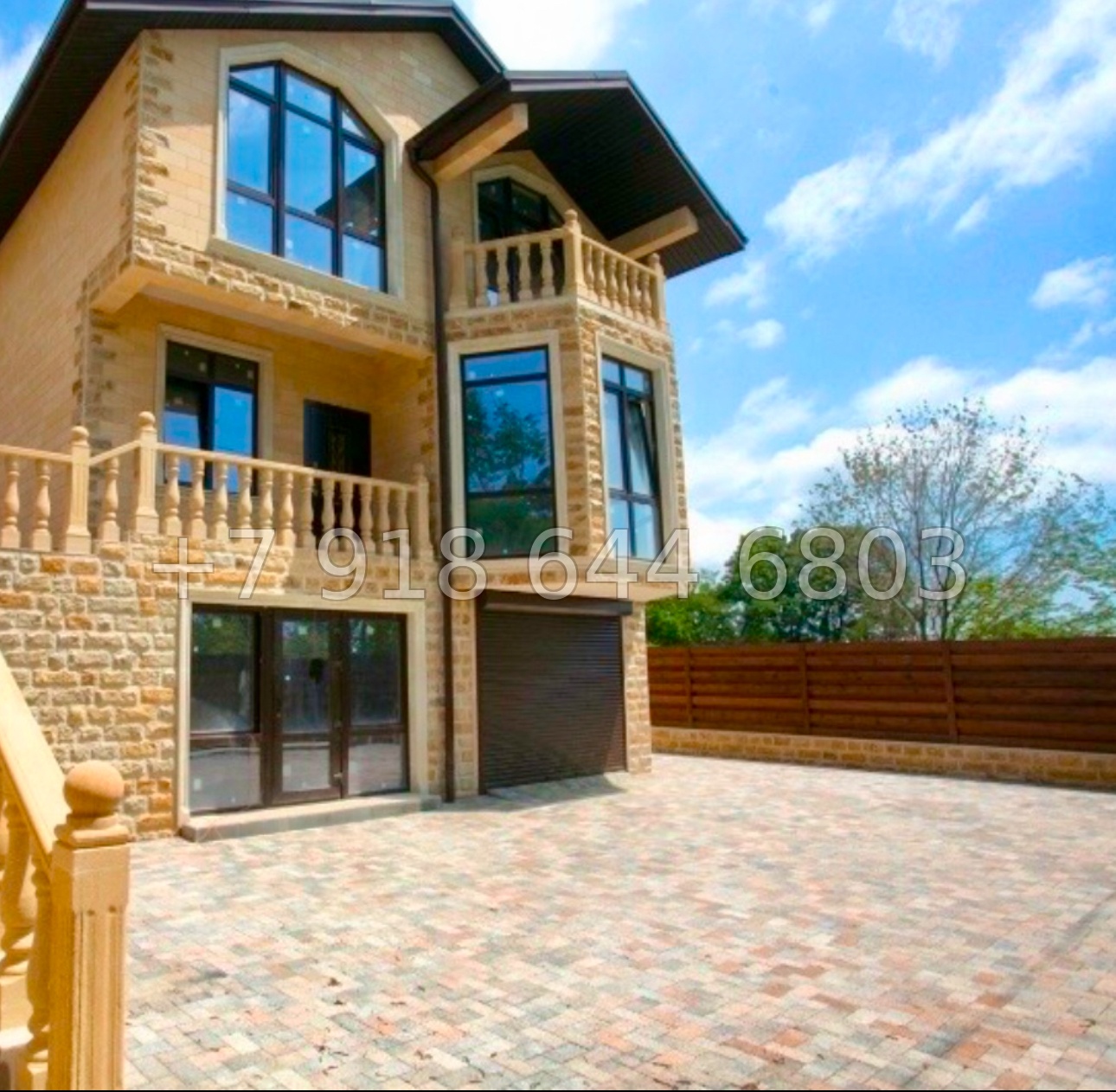 № 56 в. Дом в Адлере с очень хорошим ремонтом  - миниатюра 3