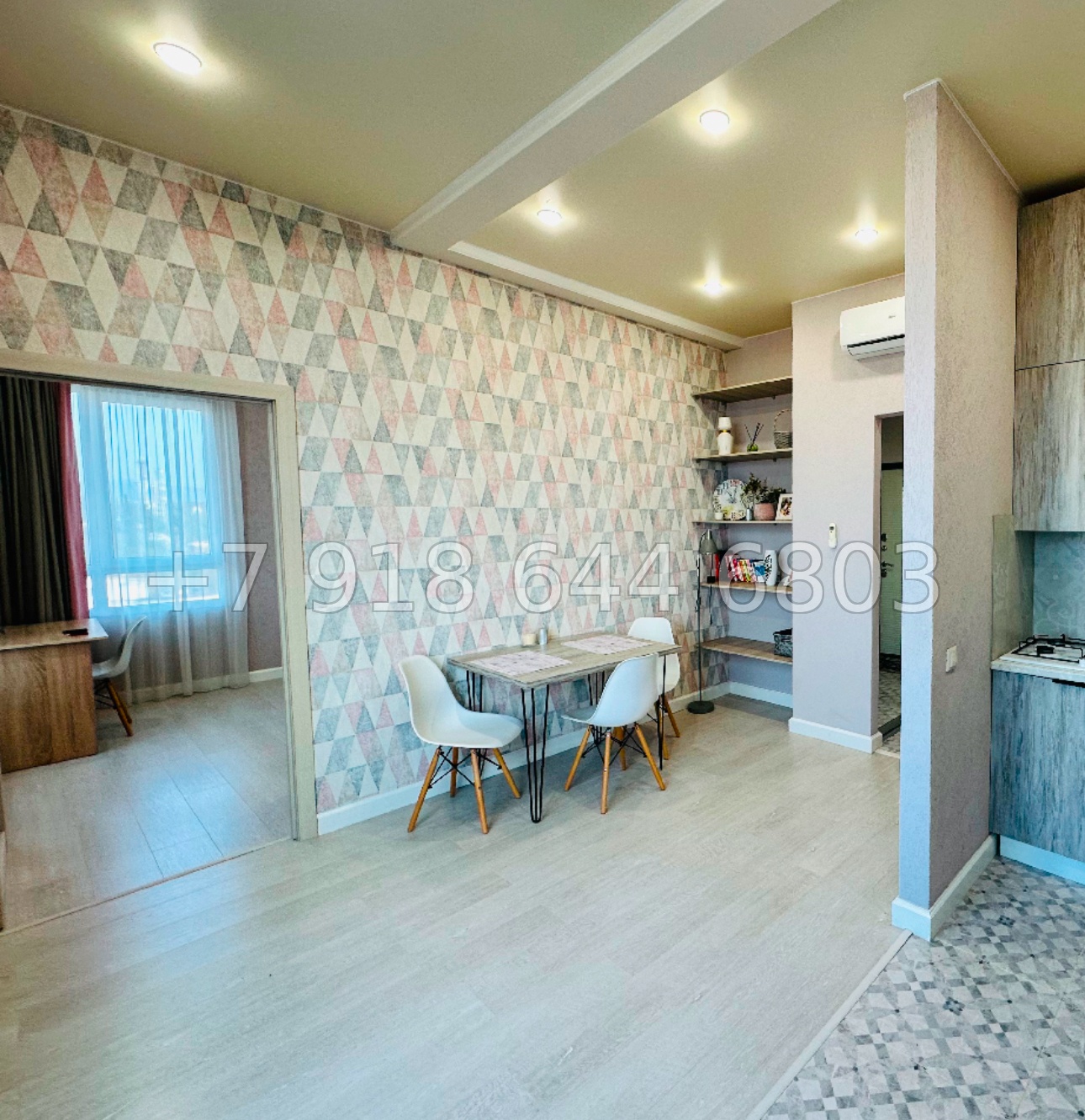 № 301 р. Квартира в центре города Сочи  - миниатюра 16