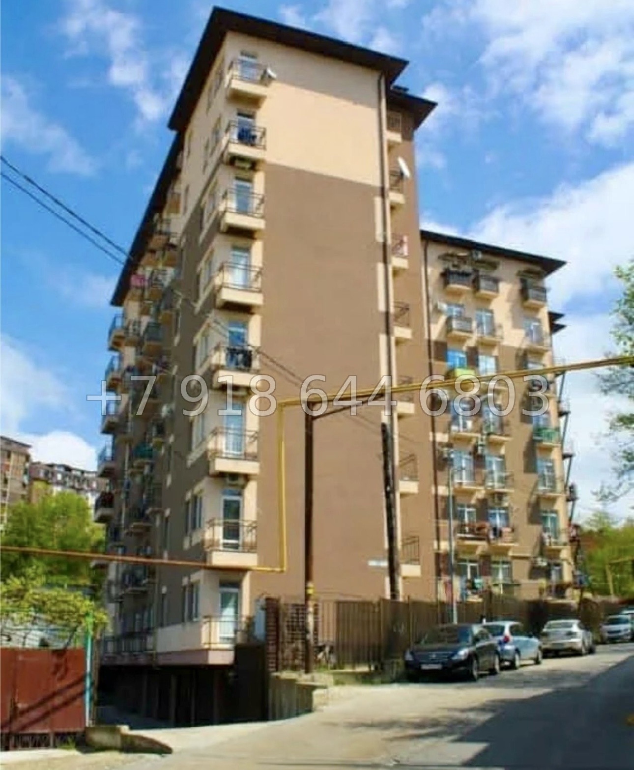 № 147 п. Квартира 32 м2 в Сочи  - миниатюра 10