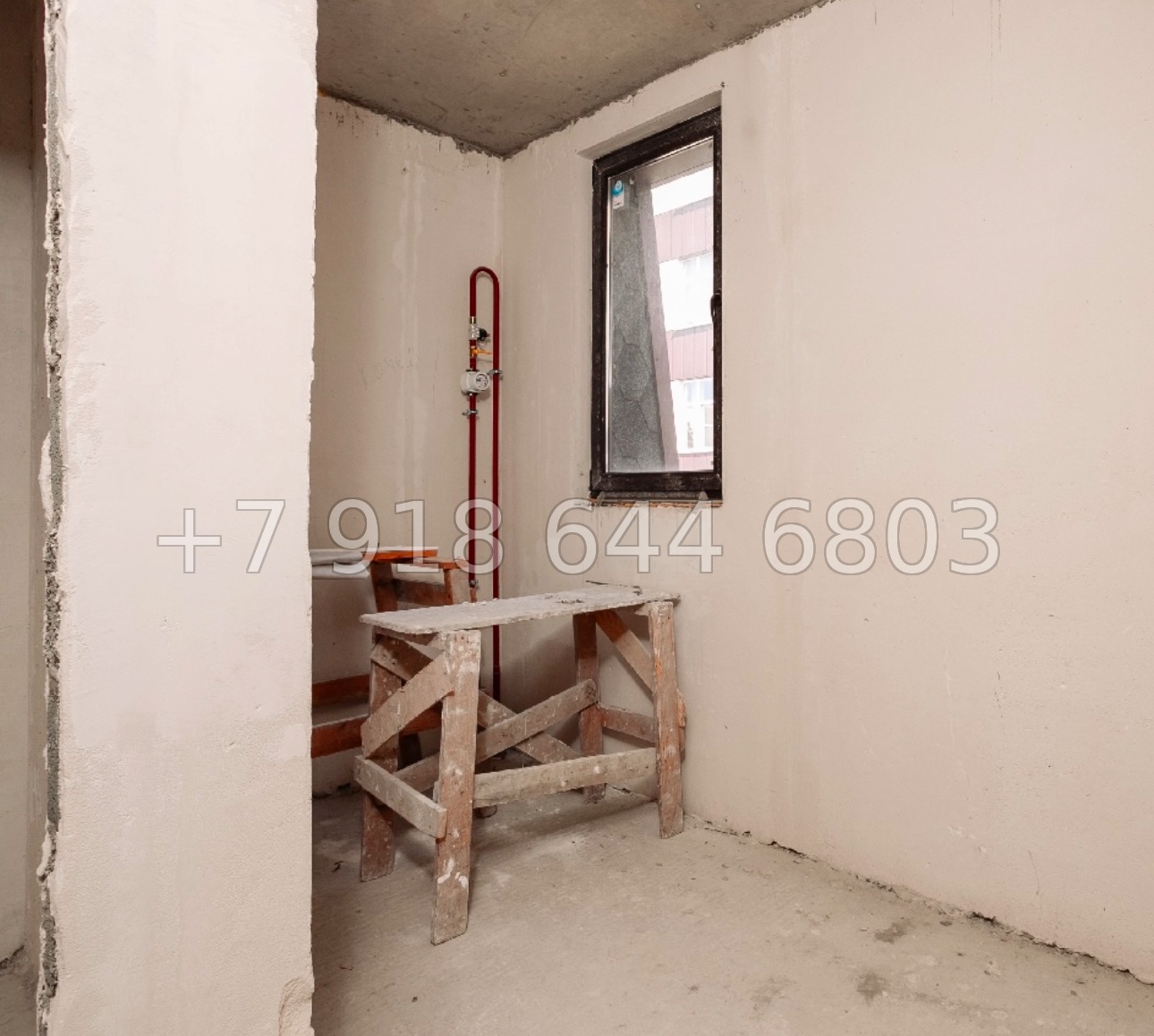 № 25х. Жилье с предчистовой отделкой в Сочи  - миниатюра 4