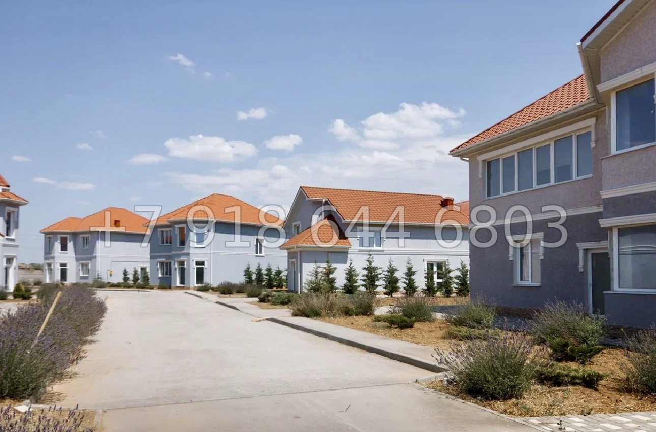 № 8 н. Евпатория. 8 домов с ремонтом  - миниатюра 10