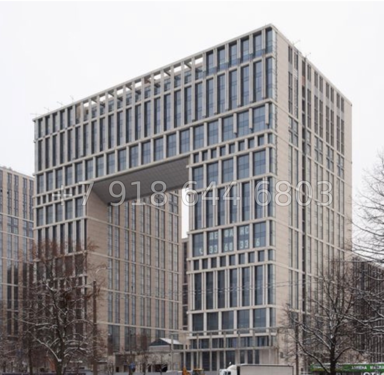 № 61 в. Метро Московская. ЖК Дефанс Санкт Петербург  - миниатюра 12