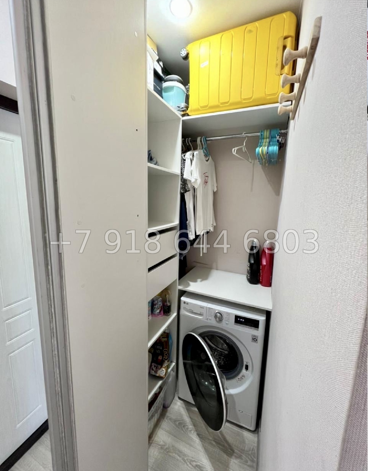 № 8х. Жилье с балконом и в 5 минутах от моря в Сочи  - миниатюра 11