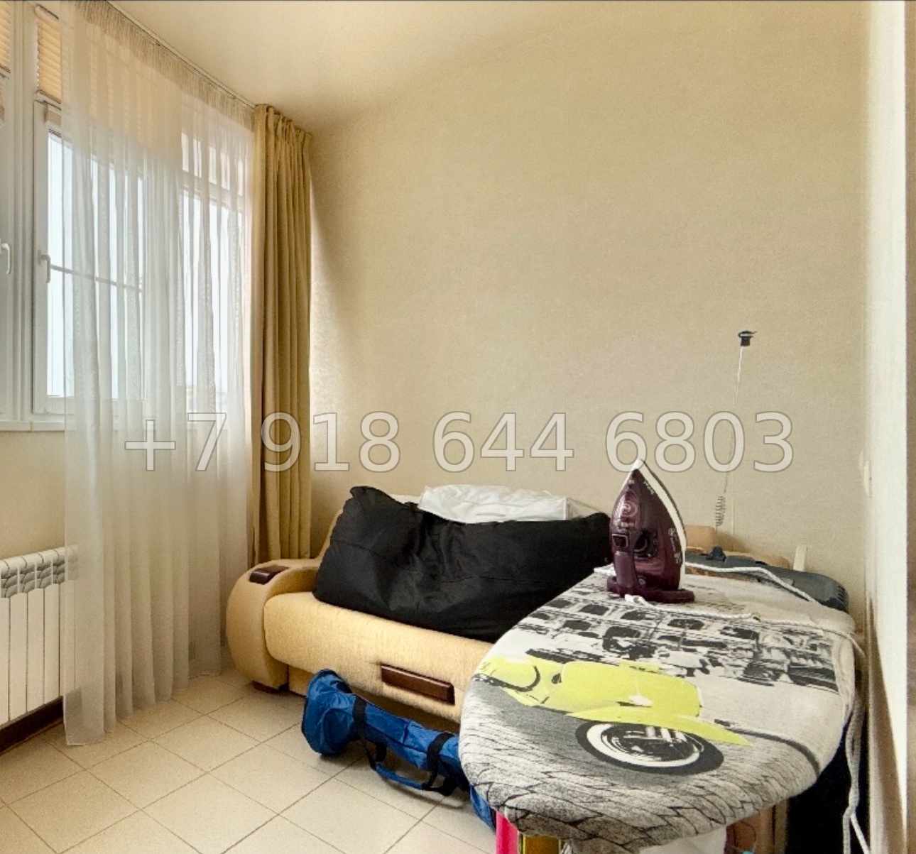 № 454 р. Квартира площадь 170 м2. Центр города Сочи  - миниатюра 11