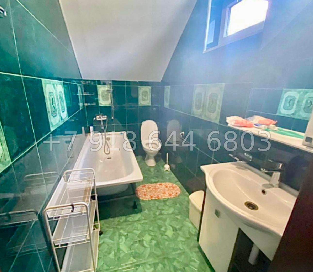 № 91 Б. Дом в Сочи с ремонтом  - миниатюра 4