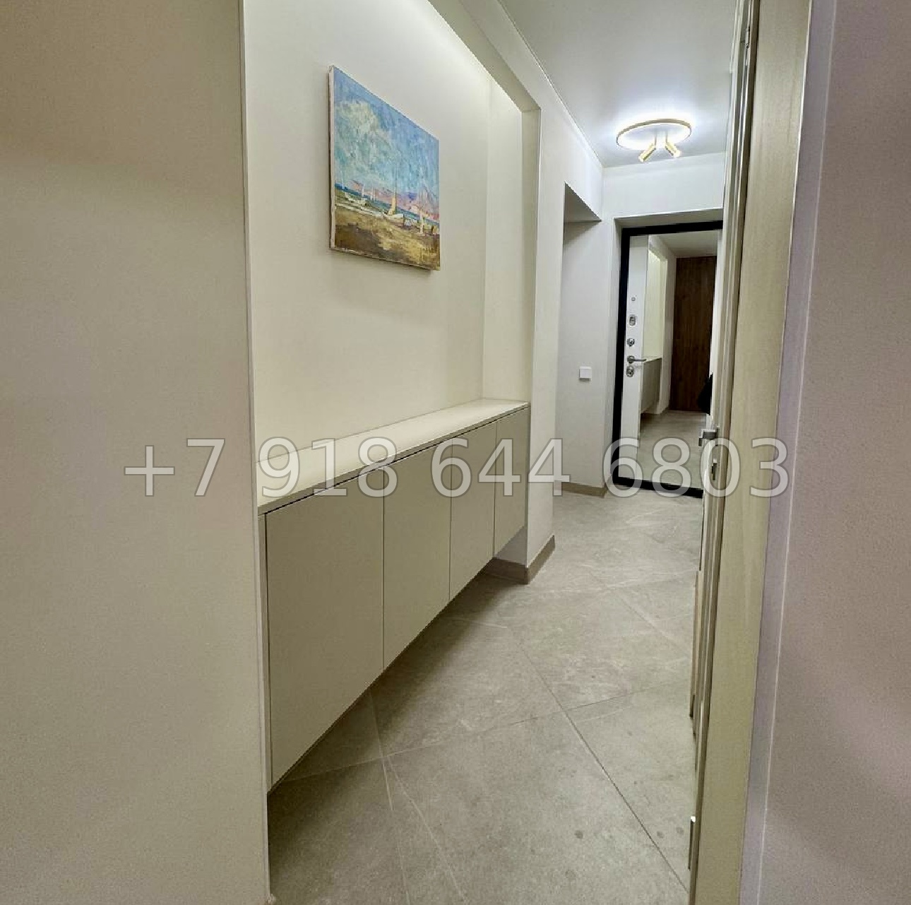 № 5г. Квартира в центре Ялты. Новый ремонт  - миниатюра 13