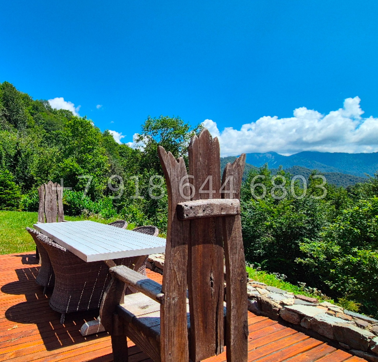 № 41 п. Дом в Медовеевке недалеко от Красной Поляны - миниатюра 10