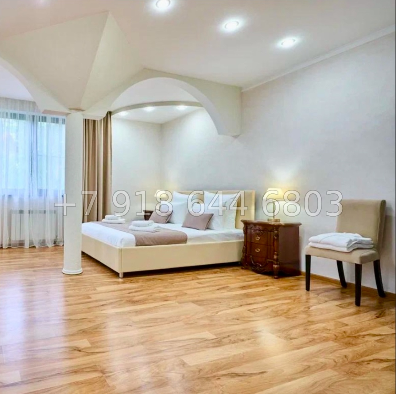 № 174 Б. Три дома в Адлере с большим участком земли  - миниатюра 15