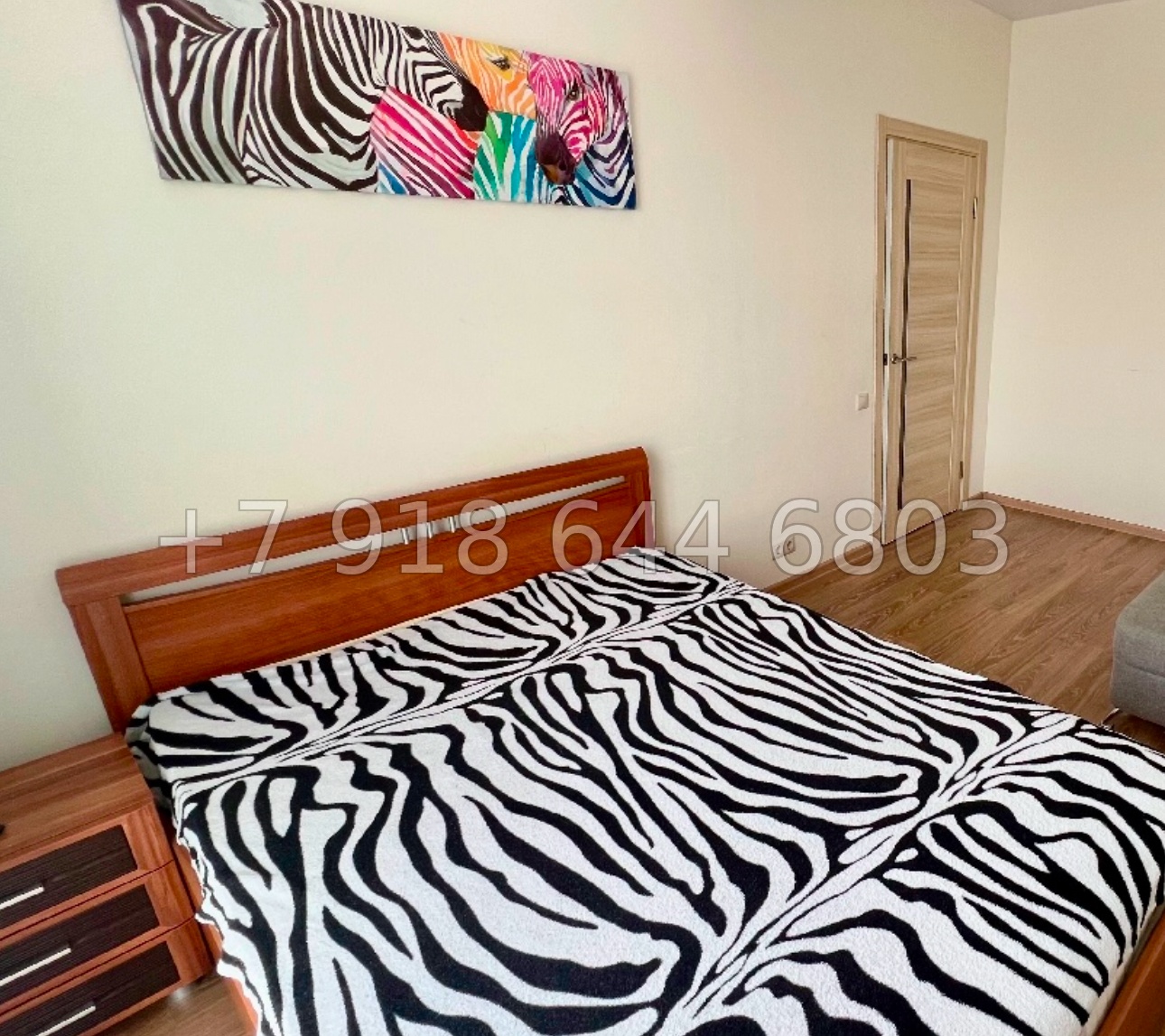 № 385 р. Квартира в Сочи. До моря 5 минут пешком  - миниатюра 3