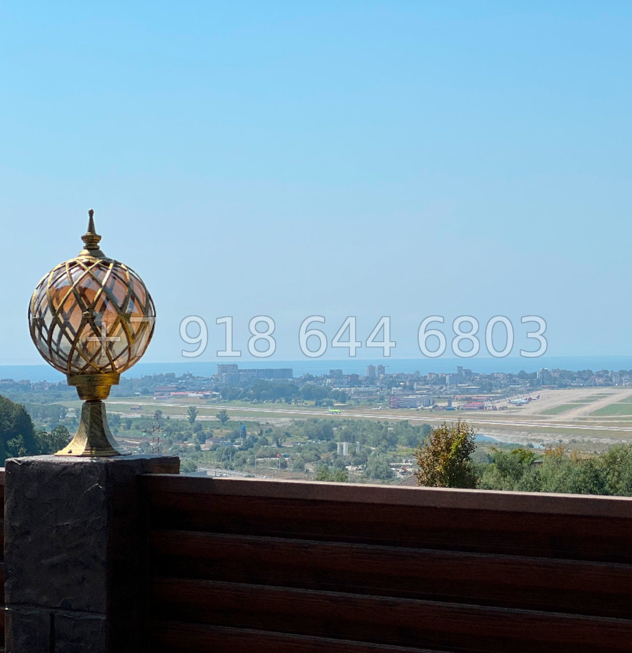 № 168 Б. Дом с большим бассейном в Адлере  - миниатюра 15