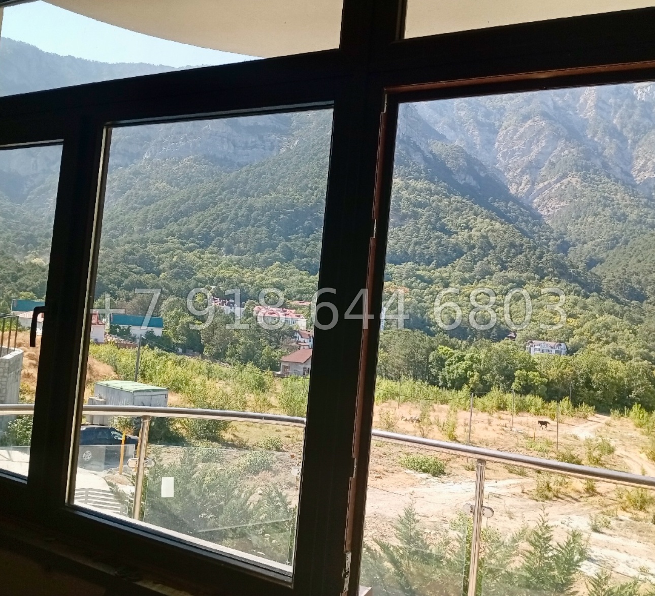 № 45 ю. КД Поляна Ялта  - миниатюра 29