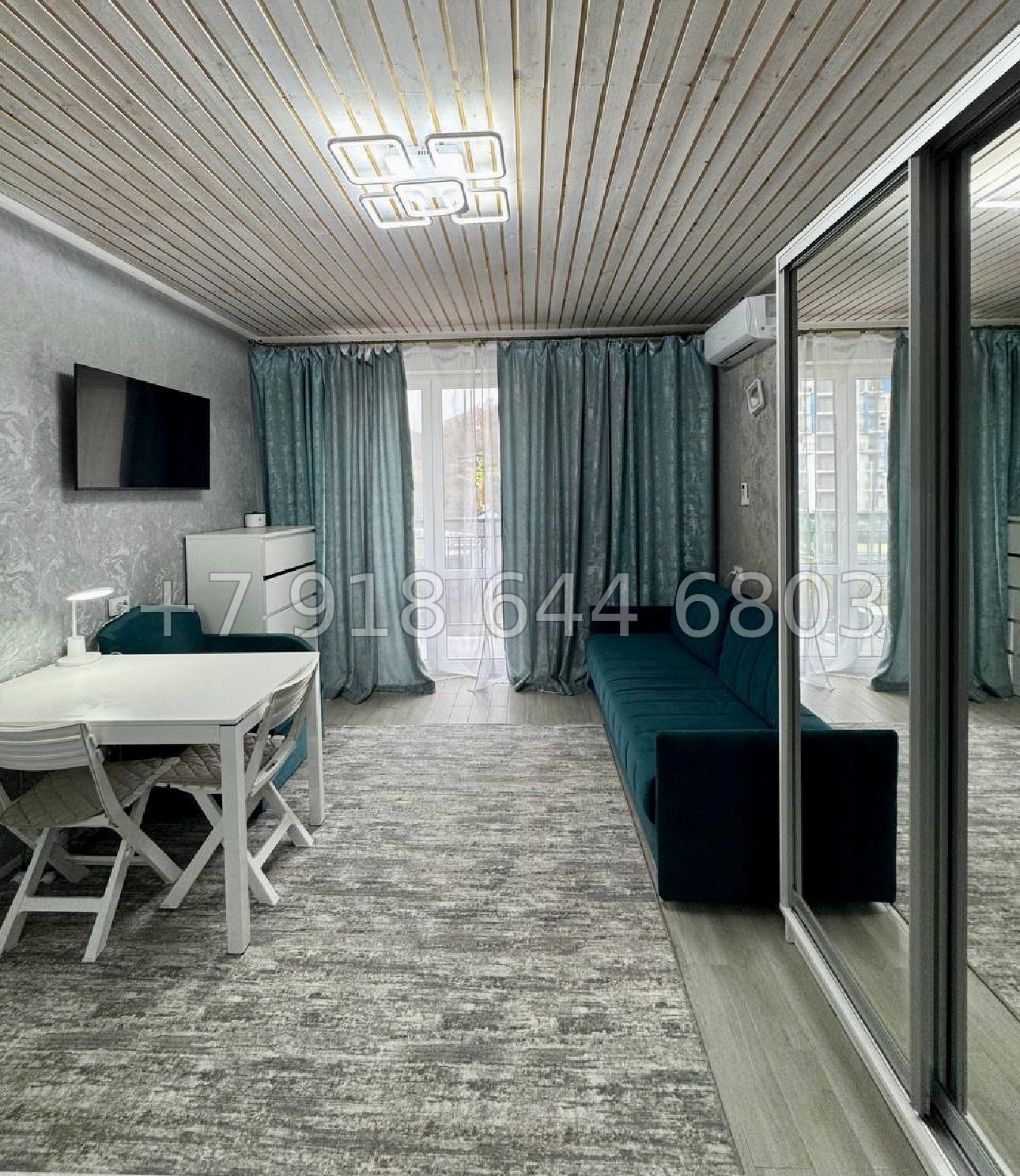 № 81п. Дешевая квартира в Сочи. Законная недвижимость на море - миниатюра 3