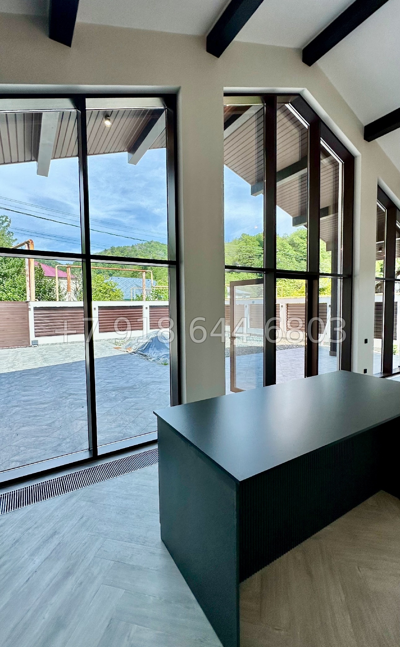 № 118 в. Дом Шале в Сочи с ремонтом  - миниатюра 8