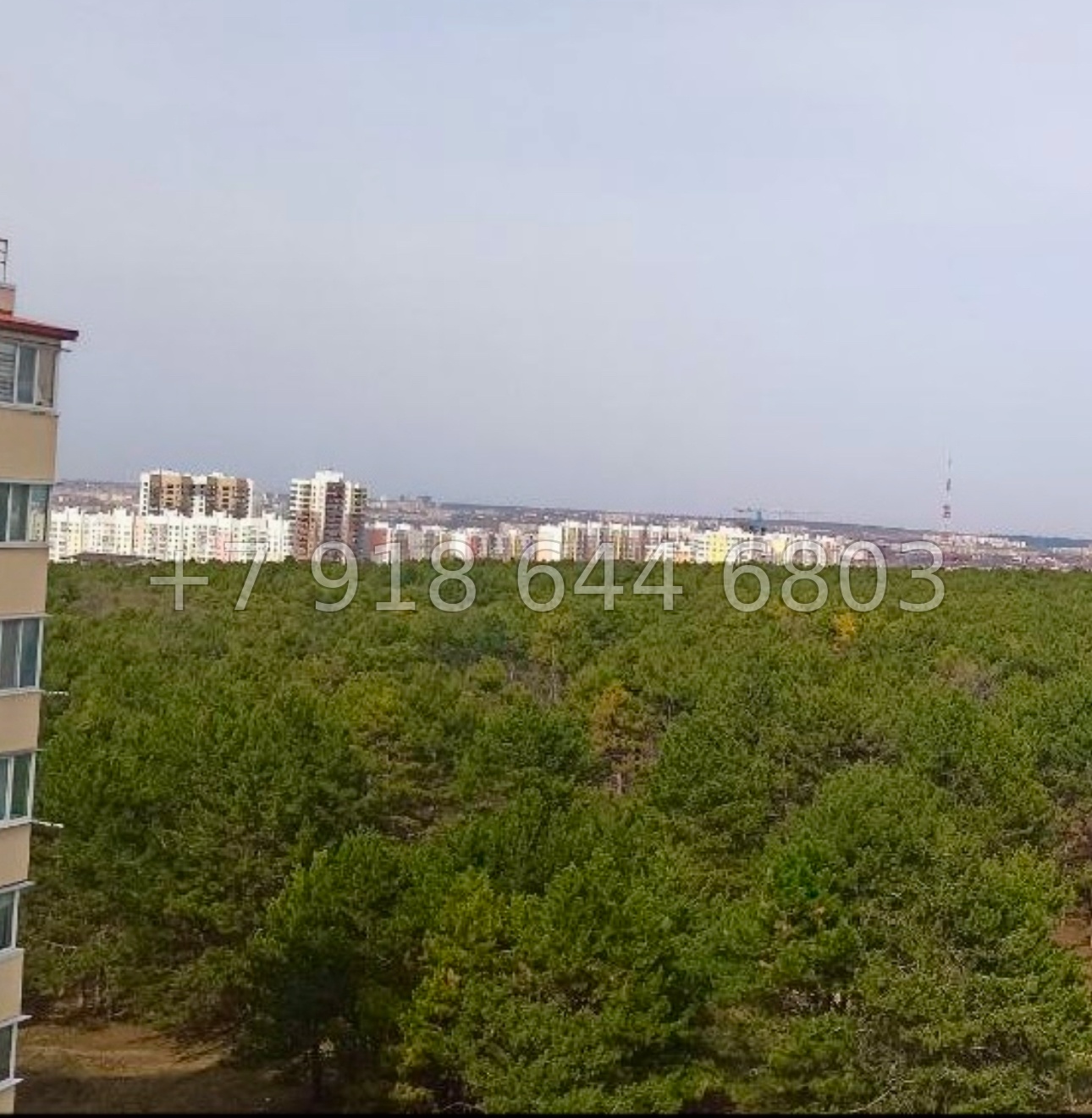 № 38 г. Двухкомнатная квартира в Симферополе  - миниатюра 23