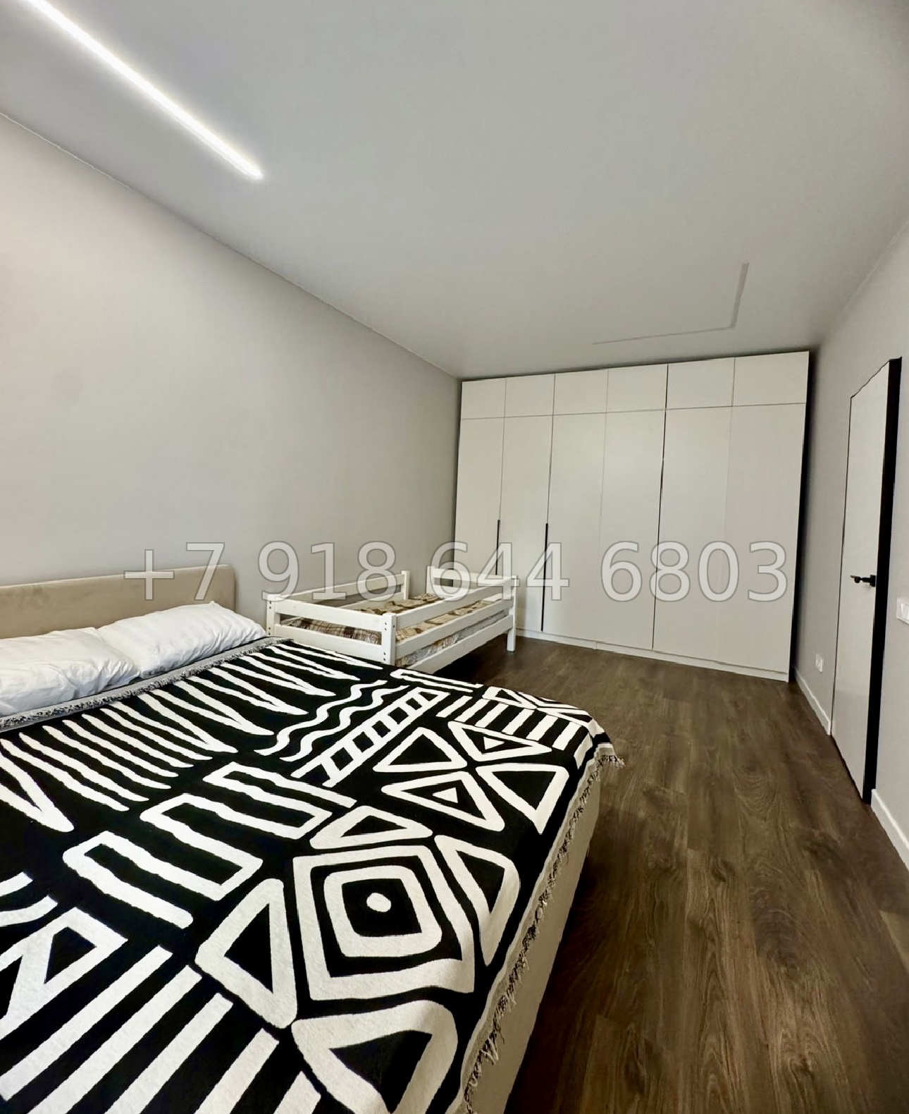 № 20р. Квартира в популярном доме в Сочи с хорошим ремонтом  - миниатюра 8