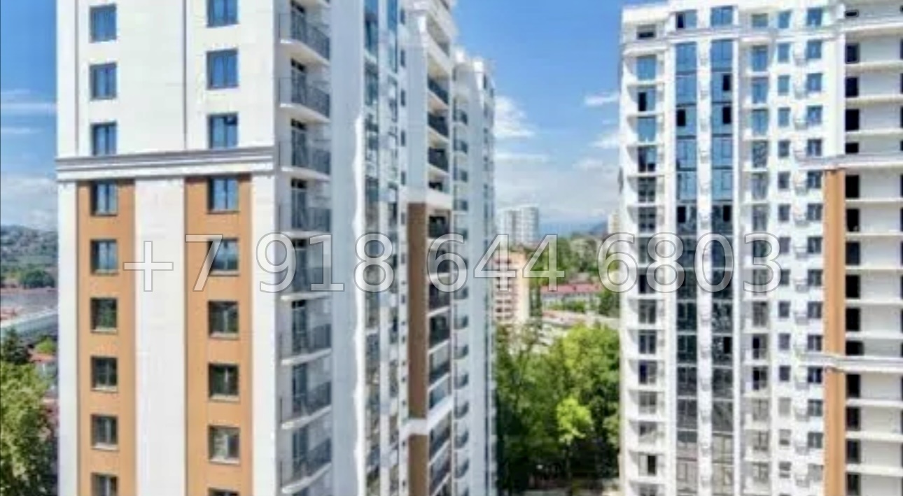 № 161 р. Квартира в ЖК Альпийский квартал Сочи  - миниатюра 25