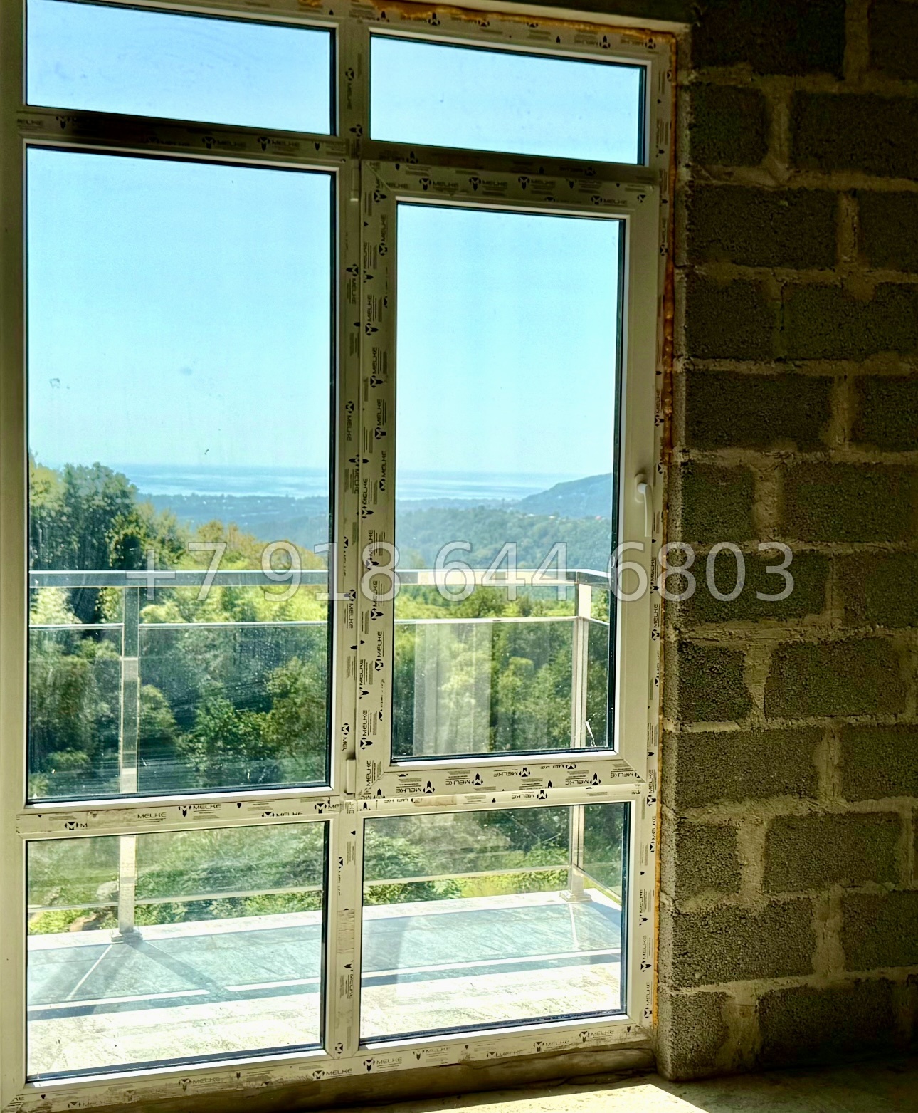 № 12 А. Дом с видом на море в Адлере  - миниатюра 13