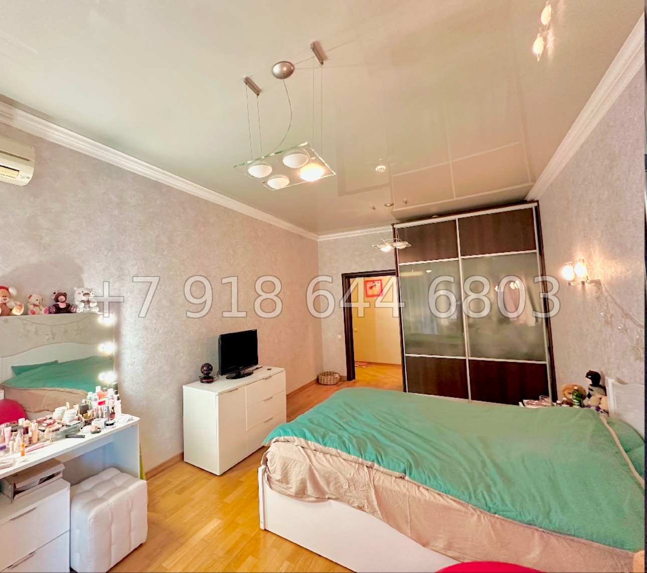 № 324 р.площадь 175 м2. Квартира в центре города Сочи ЖК Родина  - миниатюра 8