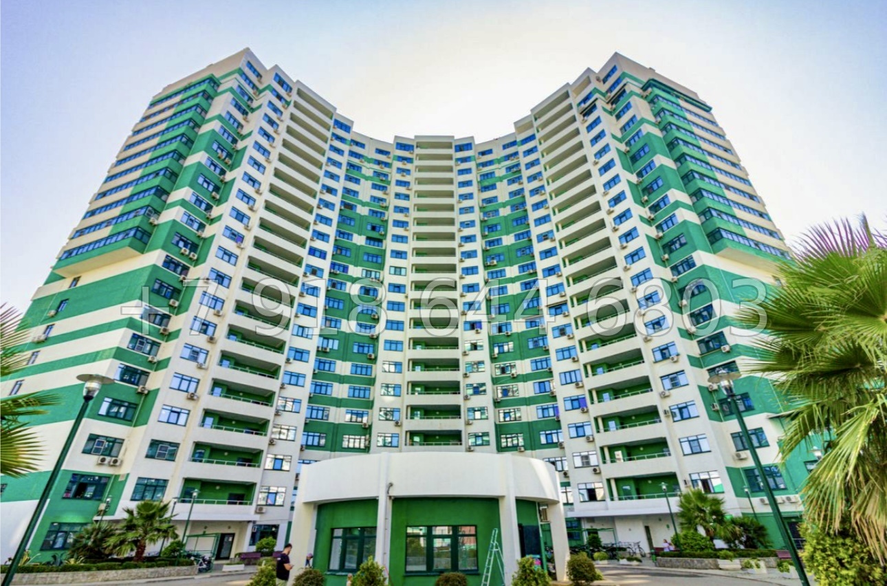 № 66р. Квартира в центре города Сочи ЖК Парк Горького  - миниатюра 21