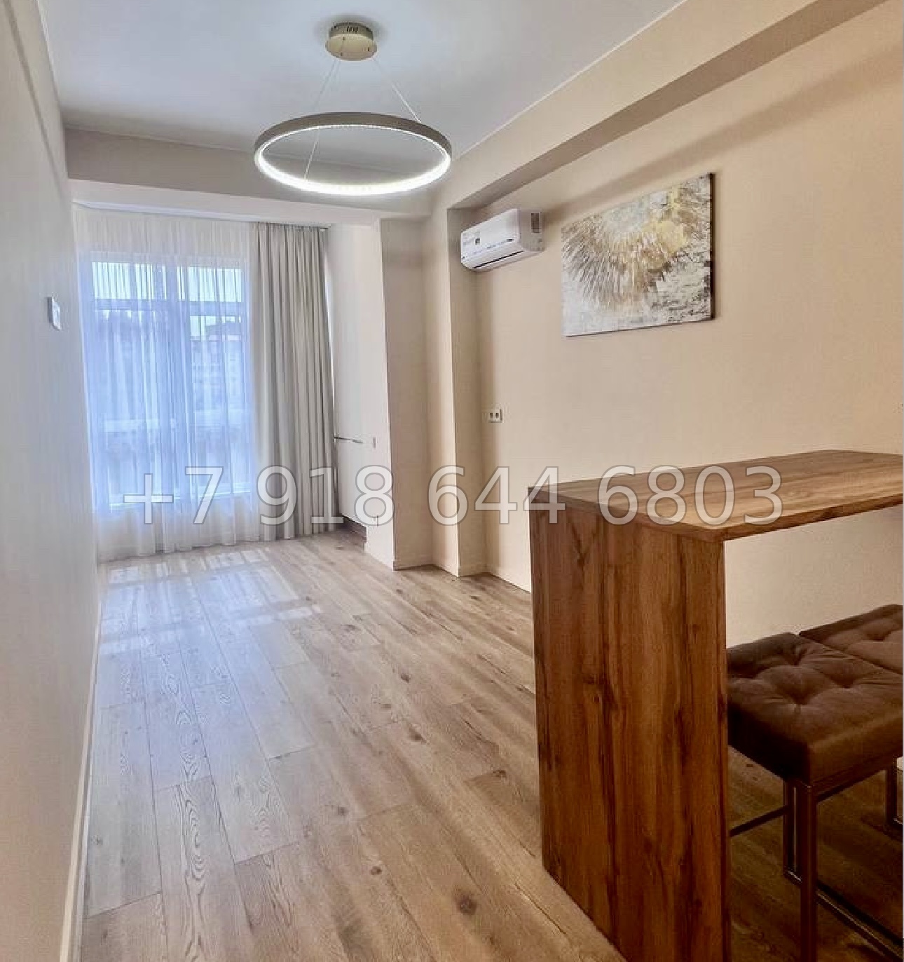 № 166 р. Квартира в ЖК Новая Заря Сочи  - миниатюра 7