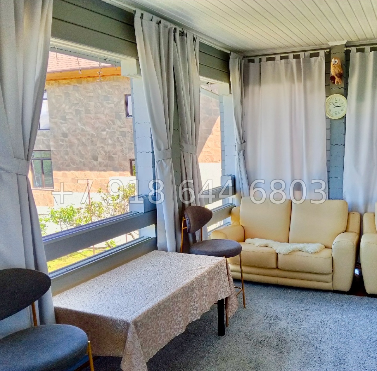 № 172 А. Дом из бруса на Мацесте в Сочи  - миниатюра 21