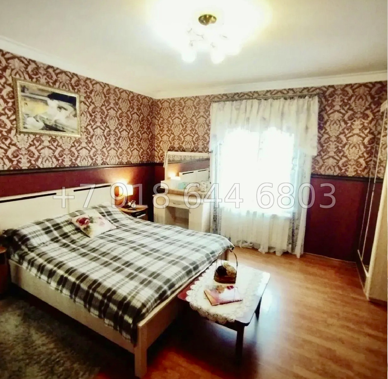№ 302 п. Дом с ремонтом в Адлере . Плюс гостевой домик  - миниатюра 9