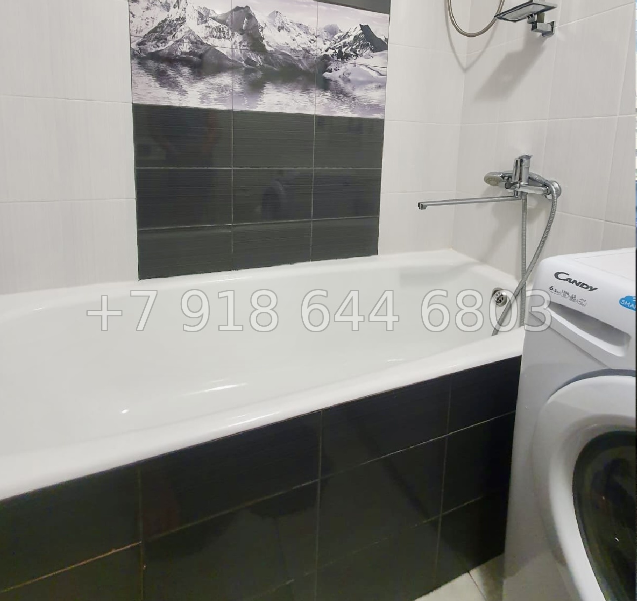 № 440 р. Квартира в Сириусе Летняя Резиденция  - миниатюра 4