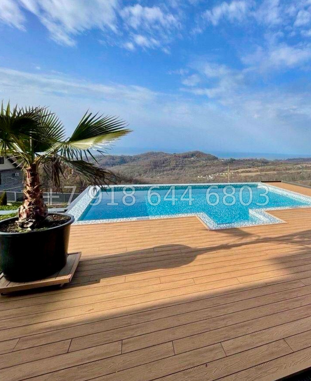 № 98 в. Дом с ремонтом в Адлере  - миниатюра 6