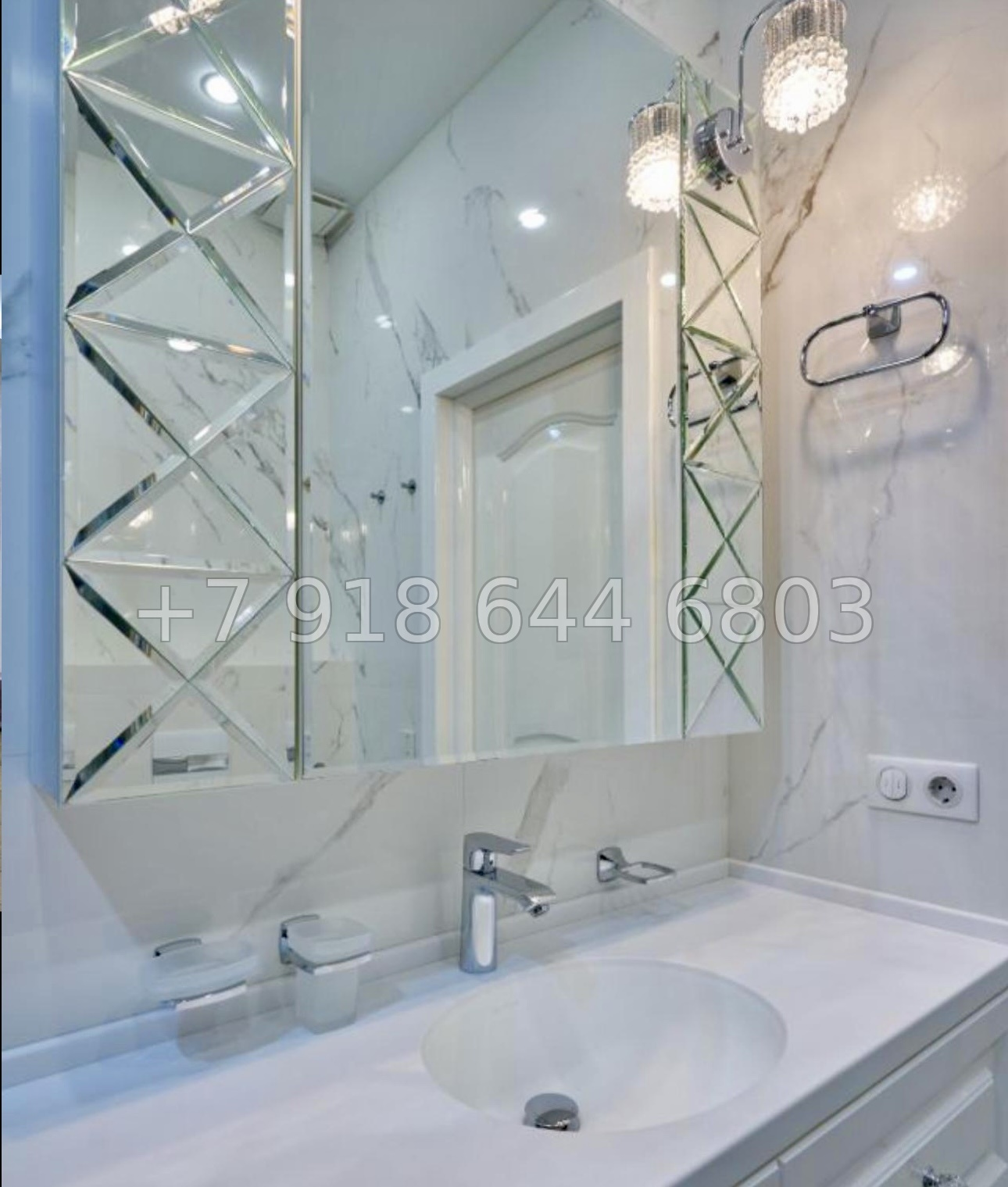 № 41 е. Квартира в центре города Сочи  - миниатюра 5