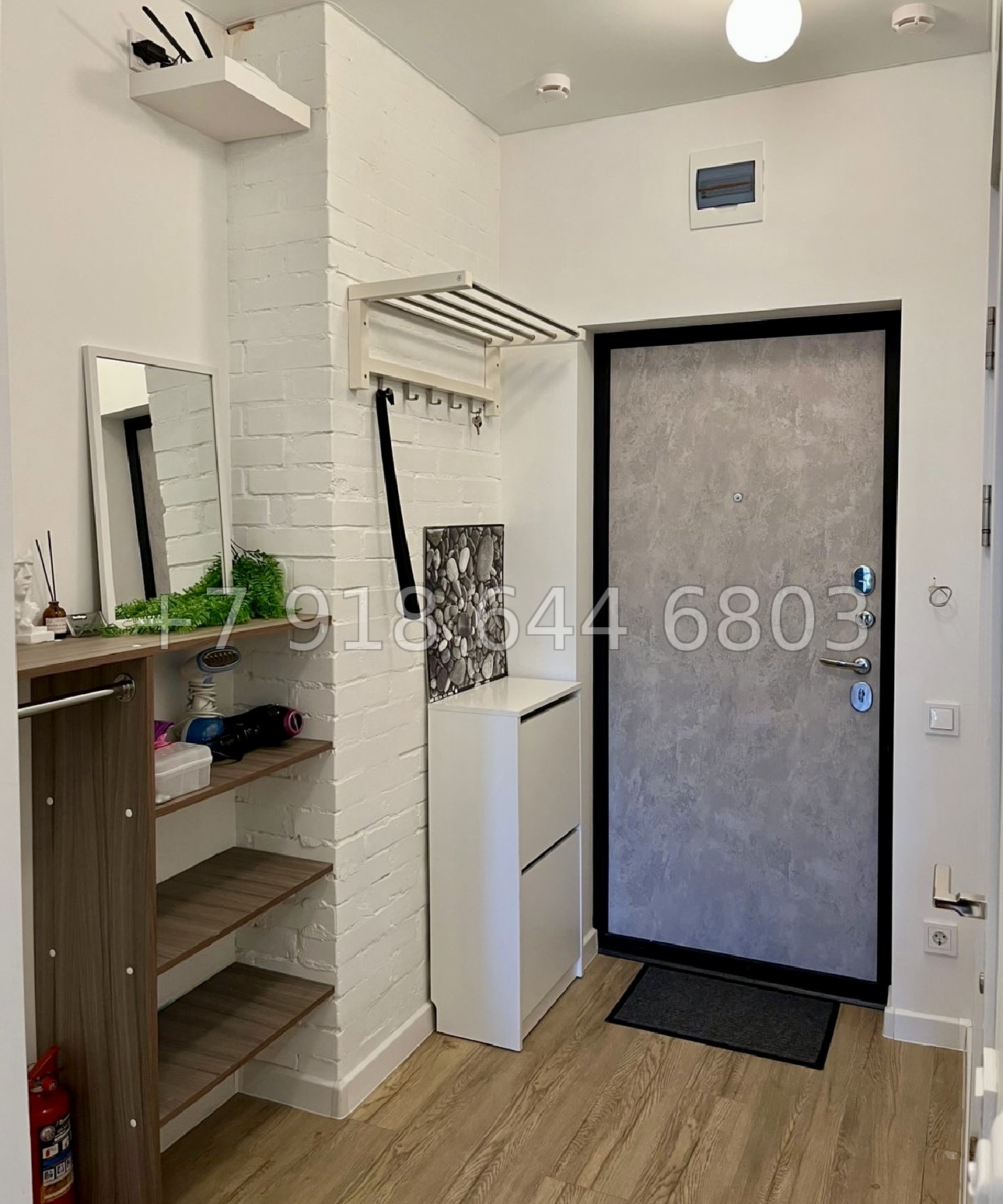 № 63п. Квартира недалеко от моря в ЖК Босфор Дагомыс - миниатюра 3