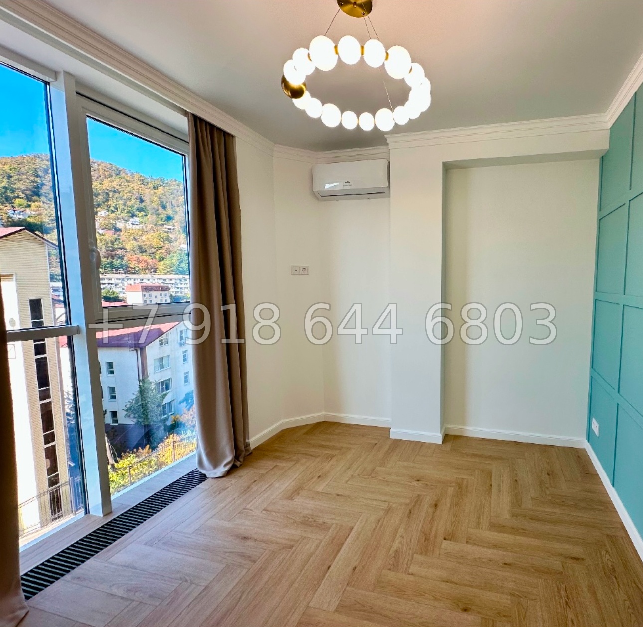 № 499 р. Двухкомнатная квартира в ЖК Море Сочи - миниатюра 7