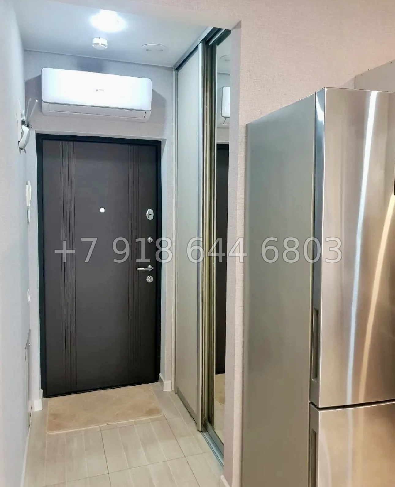 № 833. Квартира в центре Сочи ЖК Сокол  - миниатюра 26