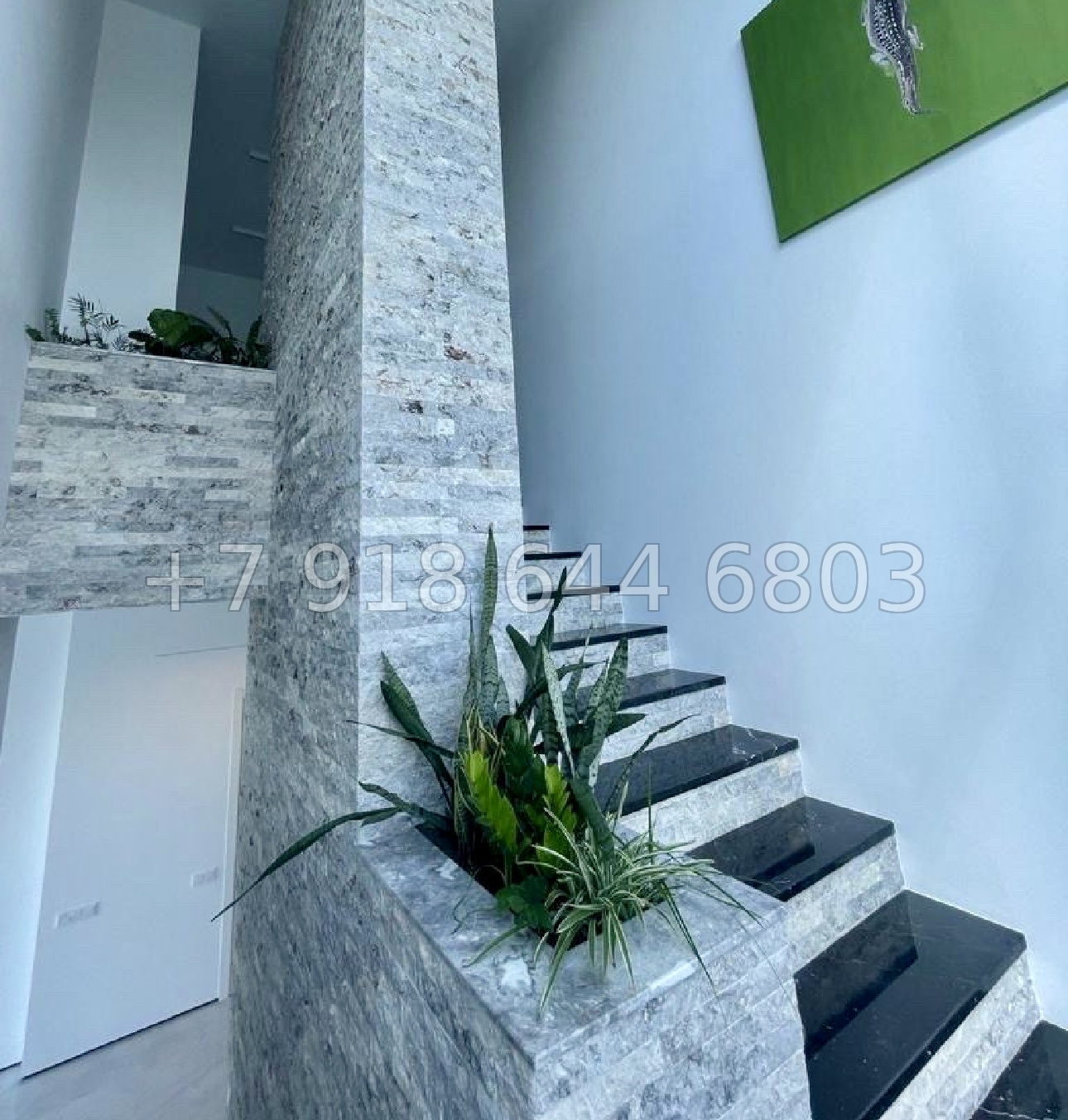 № 88в. Дом с ремонтом в Сочи. Вид на море - миниатюра 5