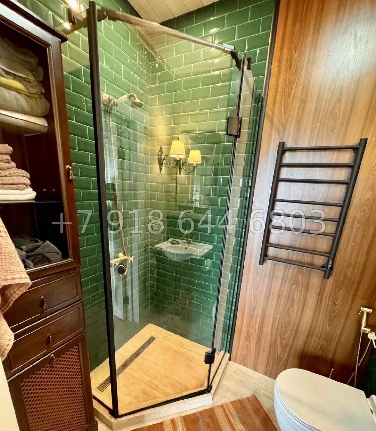 № 36 е. Дом с ремонтом в Галицыно - миниатюра 18