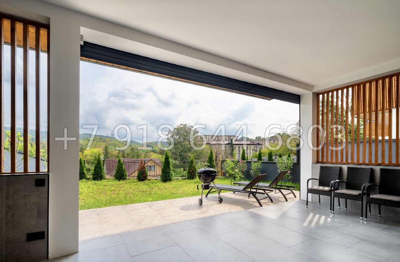 № 53 в. Дом в Адлере с крутым ремонтом  - миниатюра 21