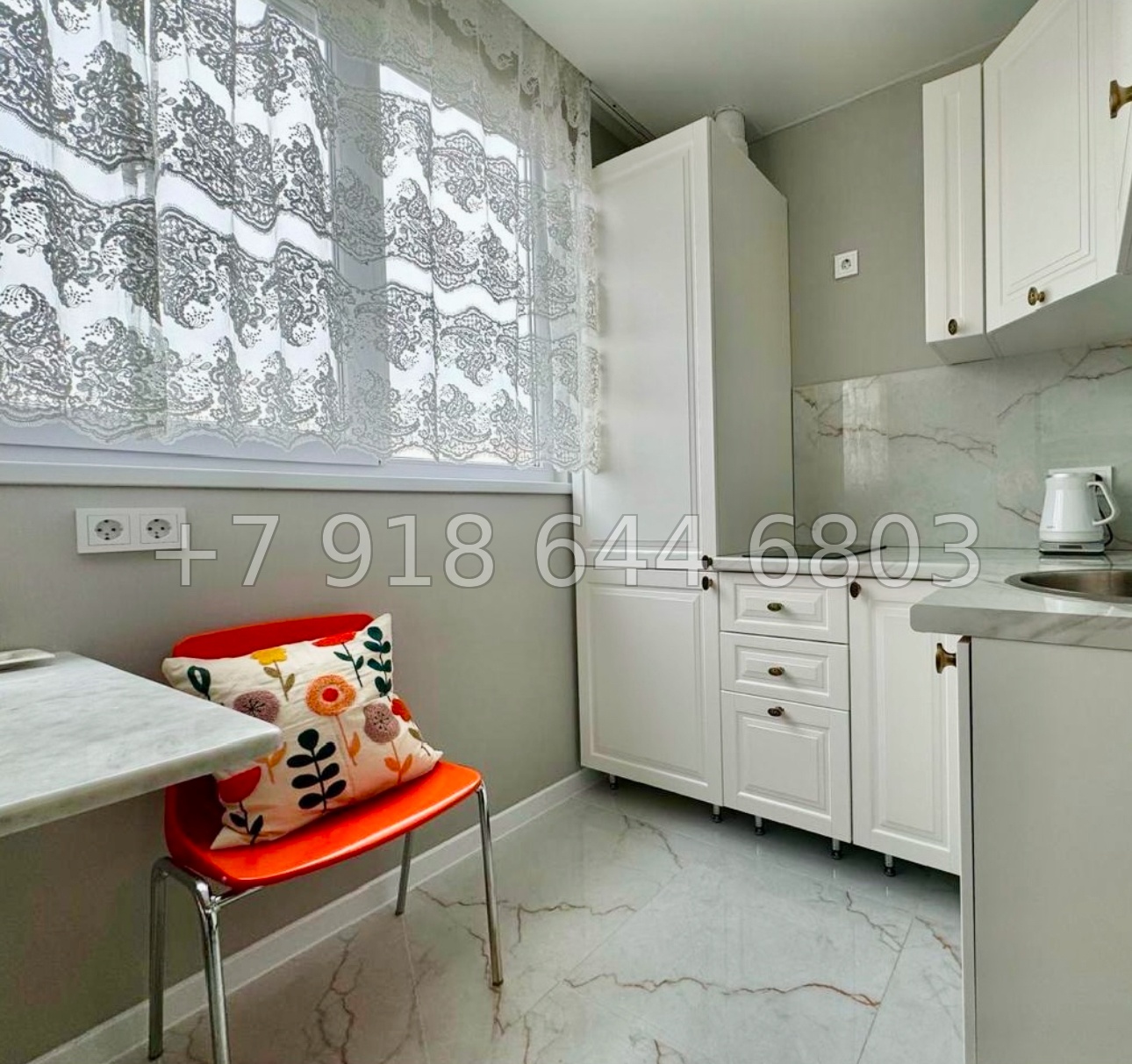 № 578 р. Квартира в Сочи  - миниатюра 2