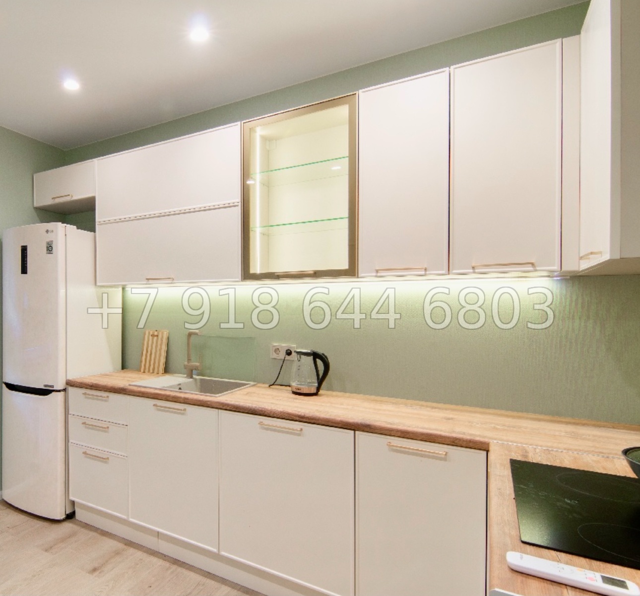 № 466 р. Двухкомнатная Квартира в 15 минутах пешком до моря в Сочи  - миниатюра 10