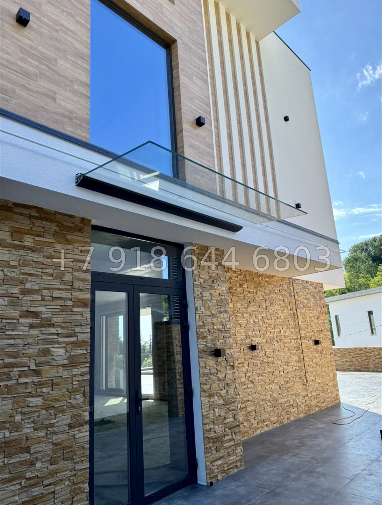 № 9 В. Дом с бассейном в городе Сочи  - миниатюра 6